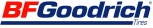 BF Goodrich Tyres